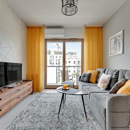 Luxury Voyage Apartments + Extra Bikes Gdansk Exterior photo