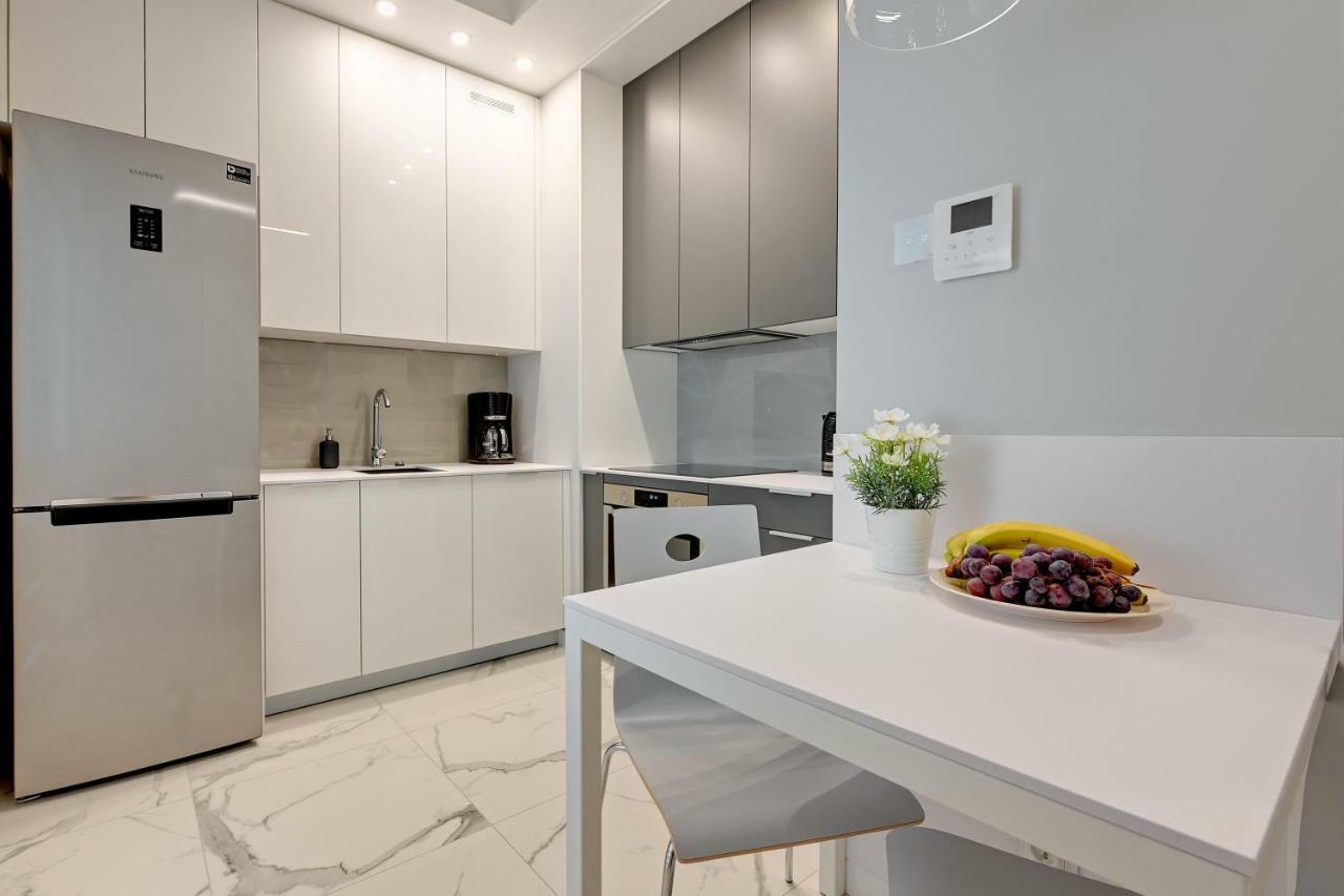 Luxury Voyage Apartments + Extra Bikes Gdansk Exterior photo
