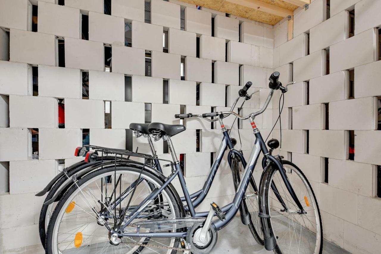 Luxury Voyage Apartments + Extra Bikes Gdansk Exterior photo