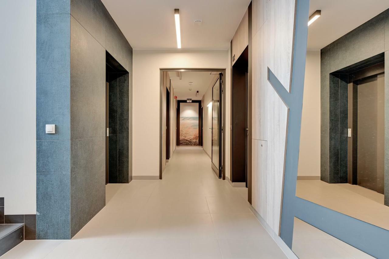 Luxury Voyage Apartments + Extra Bikes Gdansk Exterior photo